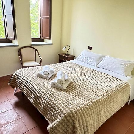 Nebris - Rifugio Del Parco Hotell San Fratello Eksteriør bilde