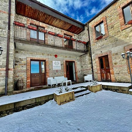 Nebris - Rifugio Del Parco Hotell San Fratello Eksteriør bilde