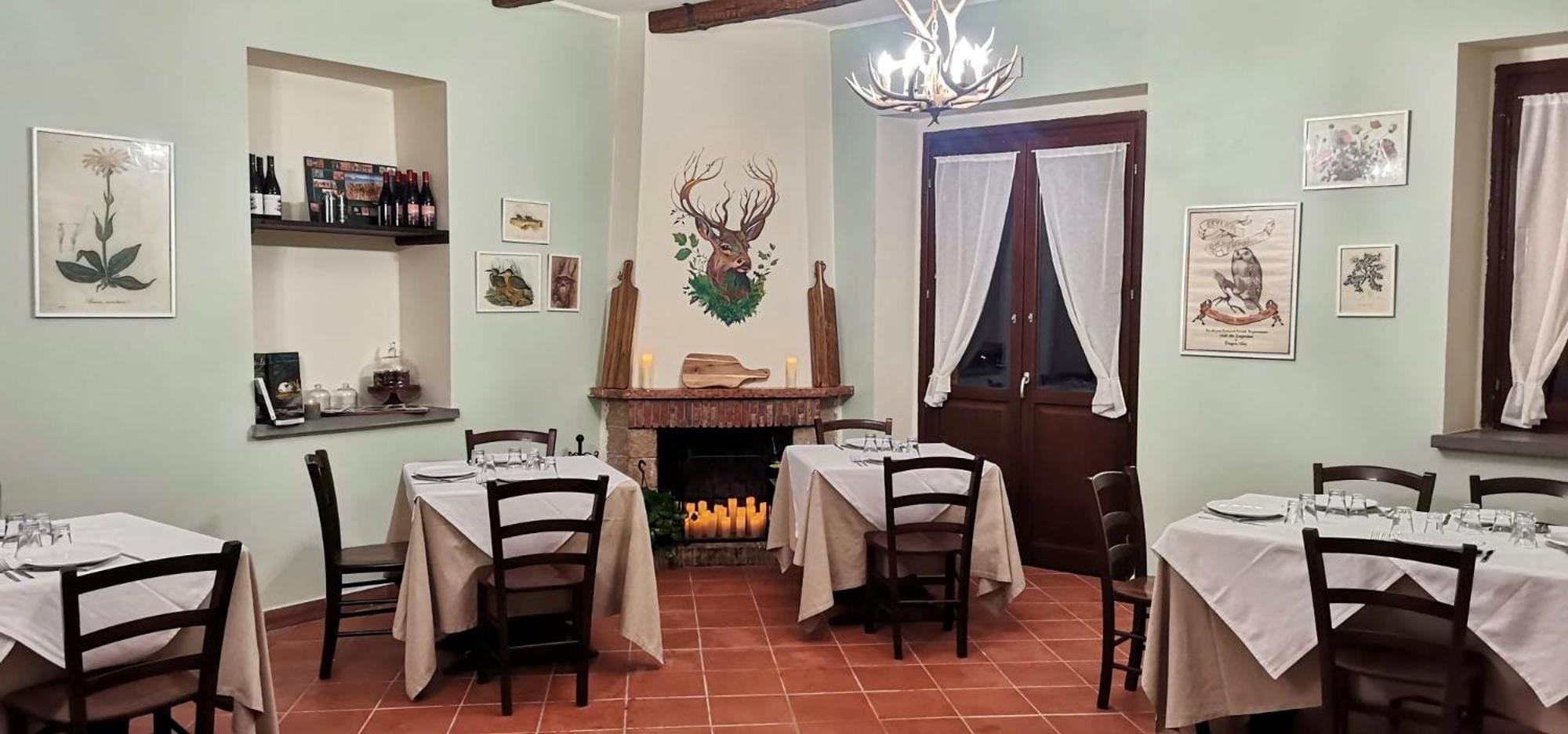 Nebris - Rifugio Del Parco Hotell San Fratello Eksteriør bilde