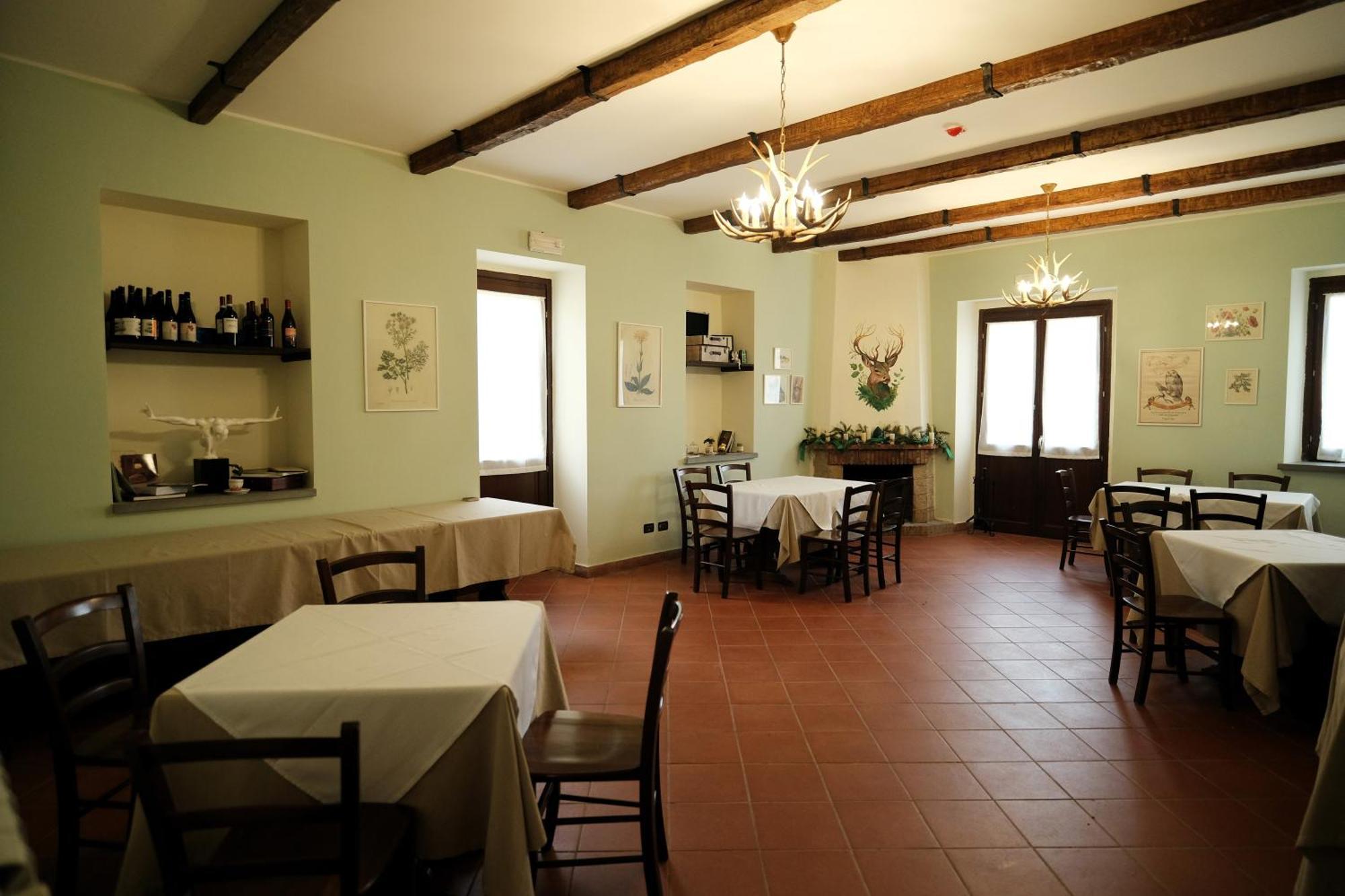 Nebris - Rifugio Del Parco Hotell San Fratello Eksteriør bilde