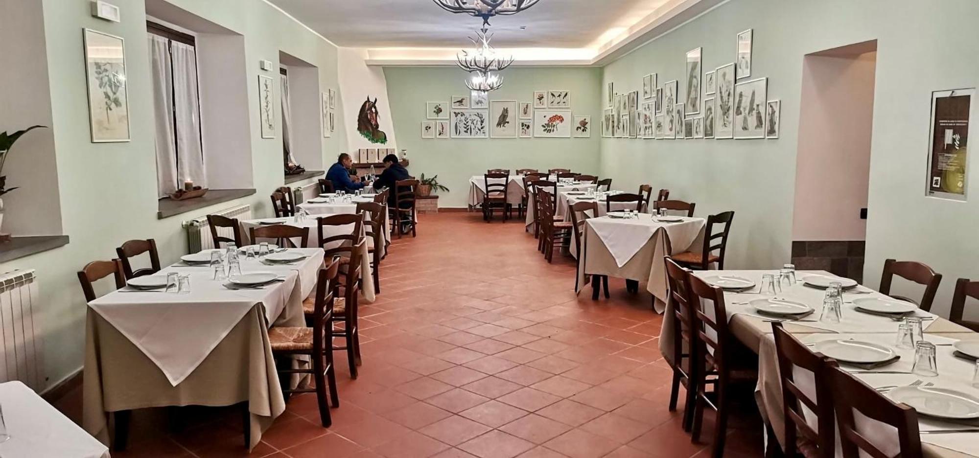 Nebris - Rifugio Del Parco Hotell San Fratello Eksteriør bilde