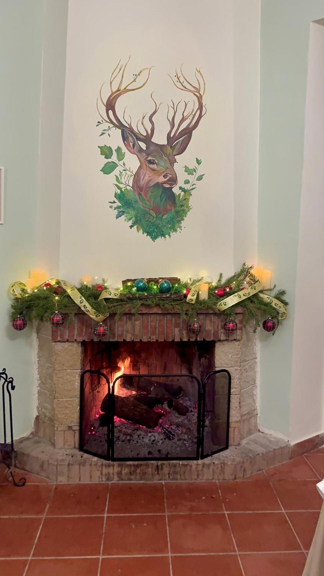 Nebris - Rifugio Del Parco Hotell San Fratello Eksteriør bilde