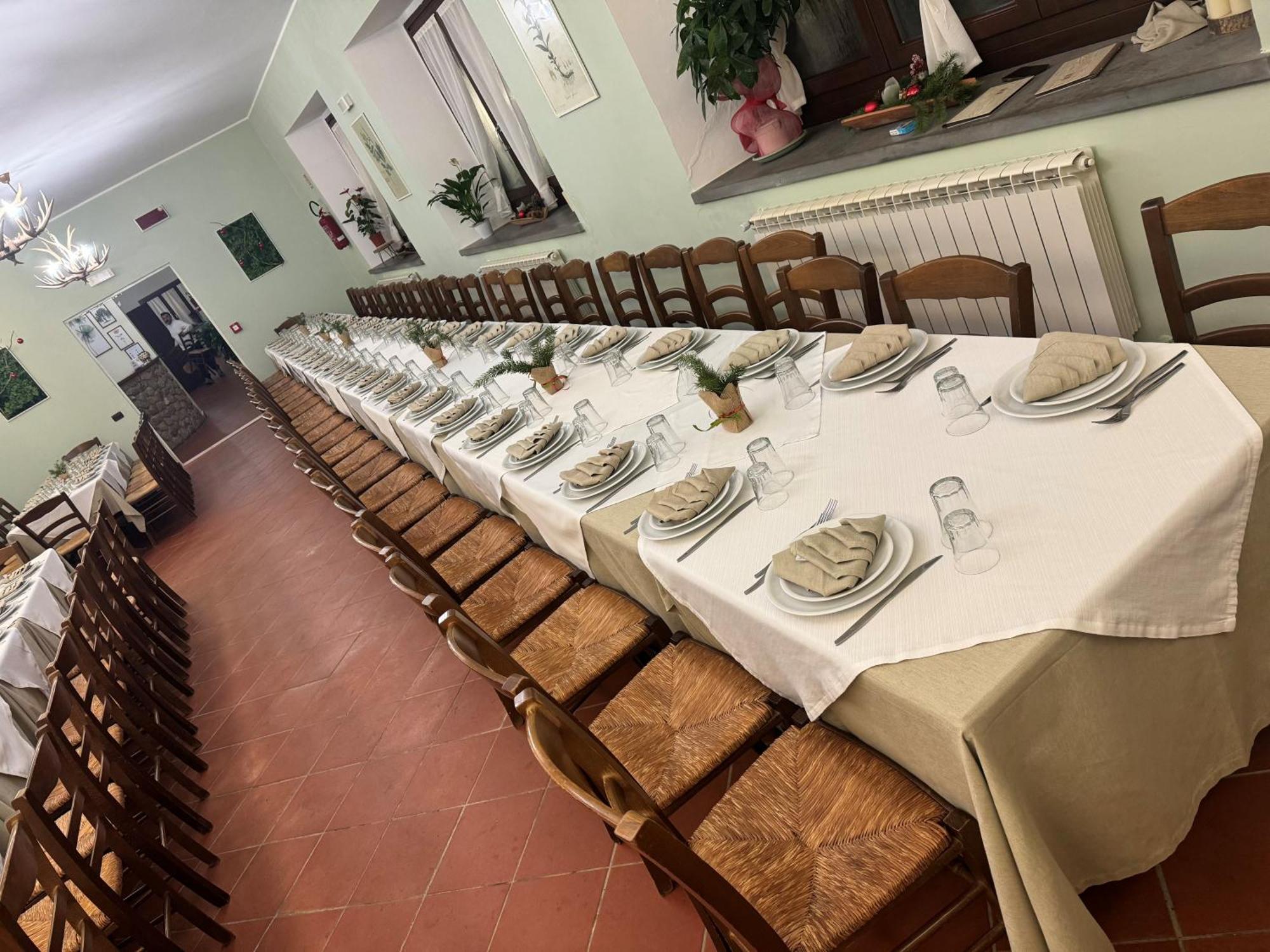 Nebris - Rifugio Del Parco Hotell San Fratello Eksteriør bilde
