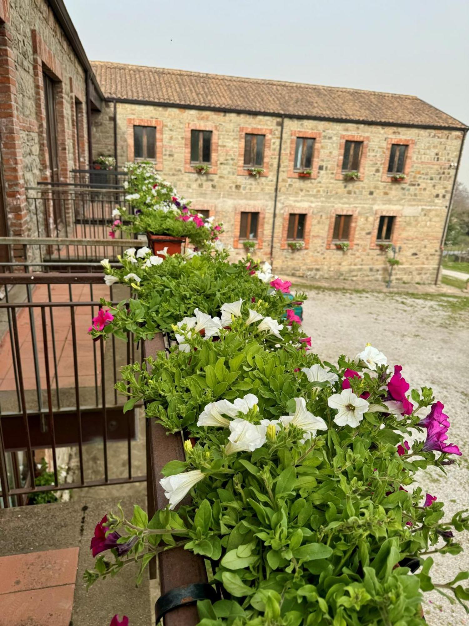 Nebris - Rifugio Del Parco Hotell San Fratello Eksteriør bilde