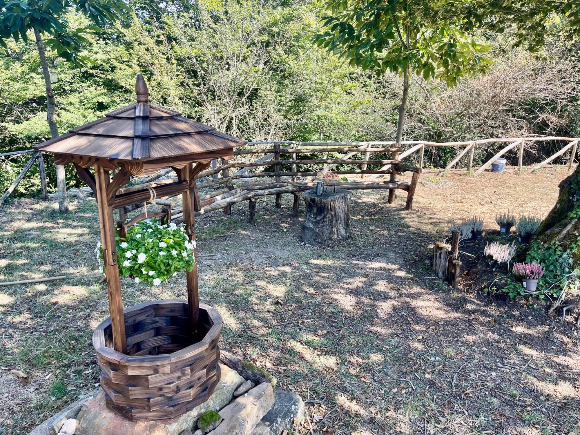 Nebris - Rifugio Del Parco Hotell San Fratello Eksteriør bilde